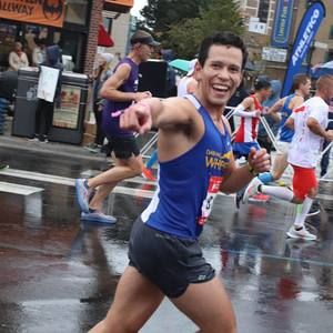 Meet your Posher, Jonathan